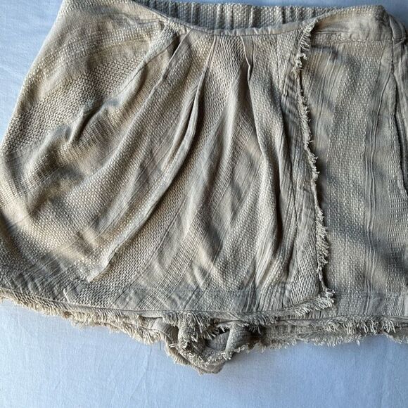 Free People Sofia Sarong Shorts Endless Summer Small - Picture 2 of 11